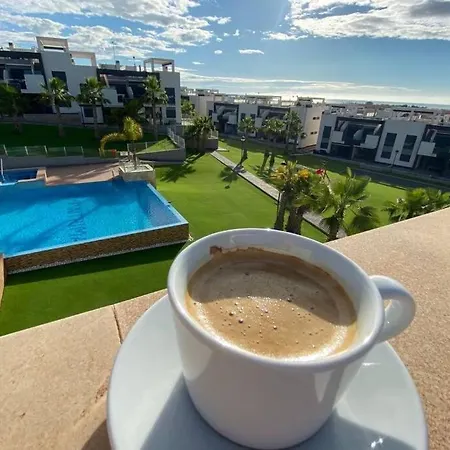 Luxury Penthouse Oasis Viii Orihuela Costa Punta Prima Lejlighed