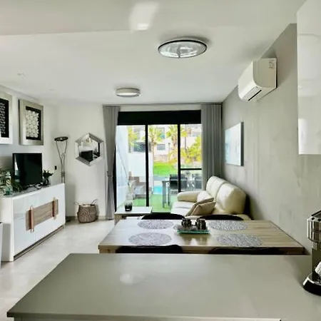 Lejlighed Luxury Penthouse Oasis Viii Orihuela Costa Punta Prima *