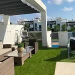 Appartamento Luxury Penthouse With Private Rooftop Terrace, Pool, Punta Prima, Torrevieja Torrevieja