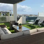 Luxury Penthouse With Private Rooftop Terrace, Pool, Punta Prima, Torrevieja Appartamento
