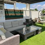 Luxury Penthouse With Private Rooftop Terrace, Pool, Punta Prima, Torrevieja Appartamento Torrevieja