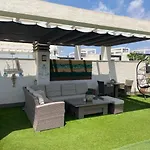 Luxury Penthouse With Private Rooftop Terrace, Pool, Punta Prima, Torrevieja *