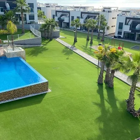 Luxury Penthouse Oasis Viii Orihuela Costa Punta Prima Apartment