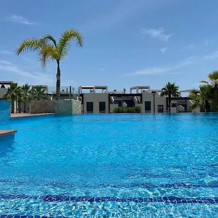 Apartment Luxury Penthouse Oasis Viii Orihuela Costa Punta Prima Torrevieja