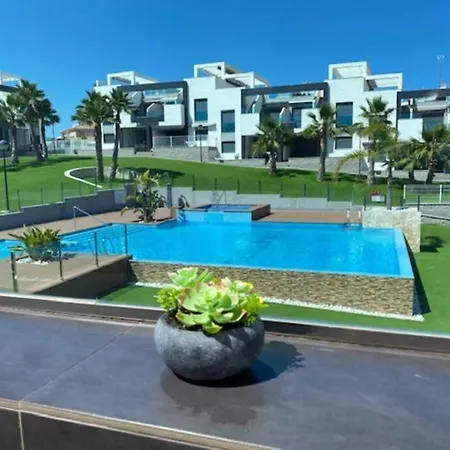 Luxury Penthouse Oasis Viii Orihuela Costa Punta Prima Torrevieja