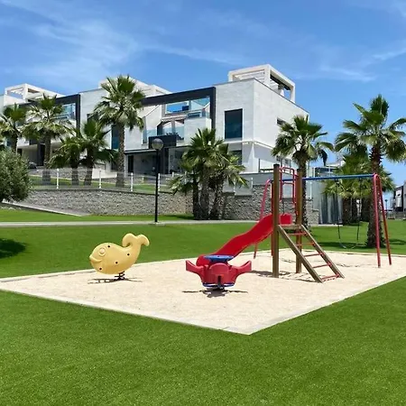 Luxury Penthouse Oasis Viii Orihuela Costa Punta Prima Apartment