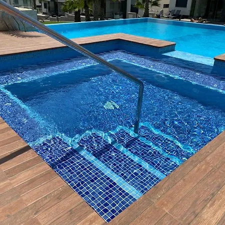 Luxury Penthouse Oasis Viii Orihuela Costa Punta Prima