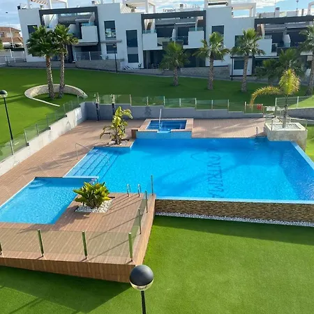 Luxury Penthouse Oasis Viii Orihuela Costa Punta Prima