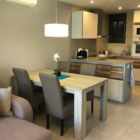 Luxury Penthouse Oasis Viii Orihuela Costa Punta Prima Apartment