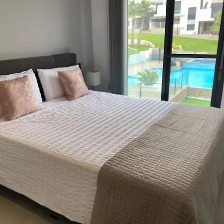 Apartment Luxury Penthouse Oasis Viii Orihuela Costa Punta Prima Torrevieja