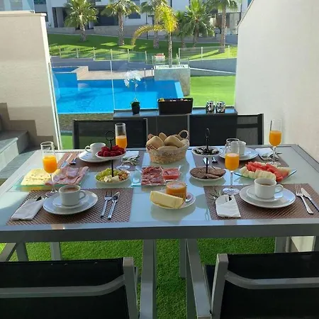 Apartment Luxury Penthouse Oasis Viii Orihuela Costa Punta Prima