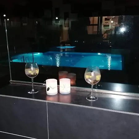 Apartment Luxury Penthouse Oasis Viii Orihuela Costa Punta Prima