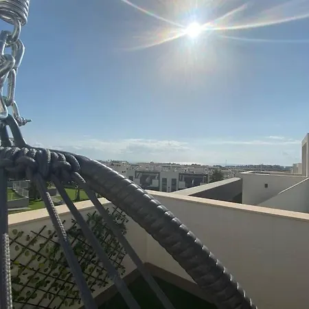 Apartment Luxury Penthouse Oasis Viii Orihuela Costa Punta Prima