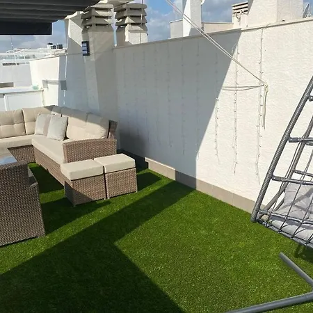 Luxury Penthouse Oasis Viii Orihuela Costa Punta Prima