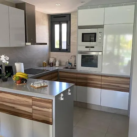 Apartment Luxury Penthouse Oasis Viii Orihuela Costa Punta Prima