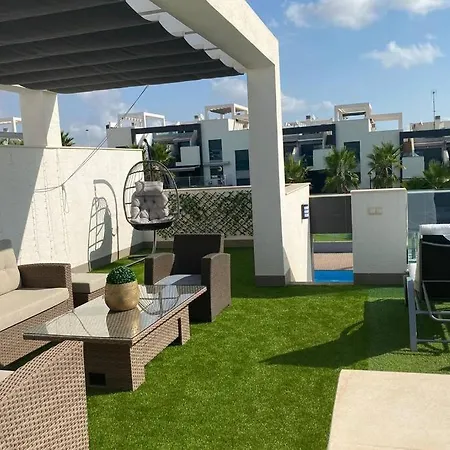 Apartment Luxury Penthouse Oasis Viii Orihuela Costa Punta Prima Torrevieja