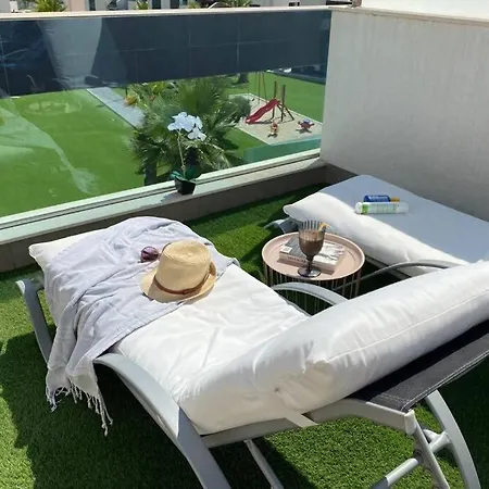 Luxury Penthouse Oasis Viii Orihuela Costa Punta Prima *