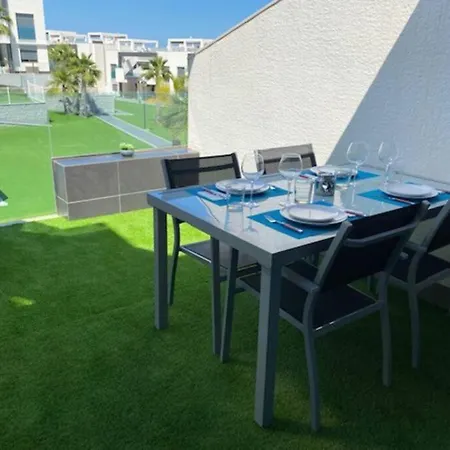 Luxury Penthouse Oasis Viii Orihuela Costa Punta Prima Apartment *