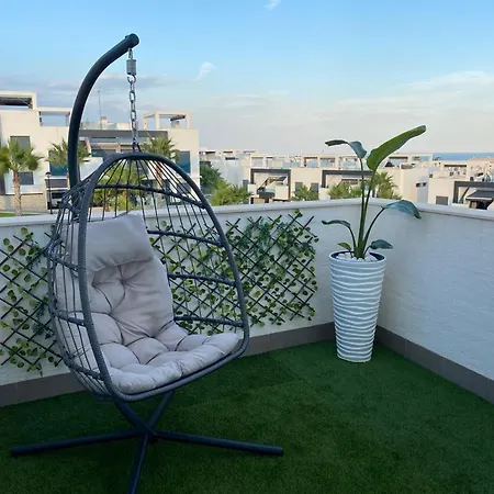Luxury Penthouse Oasis Viii Orihuela Costa Punta Prima Apartment *