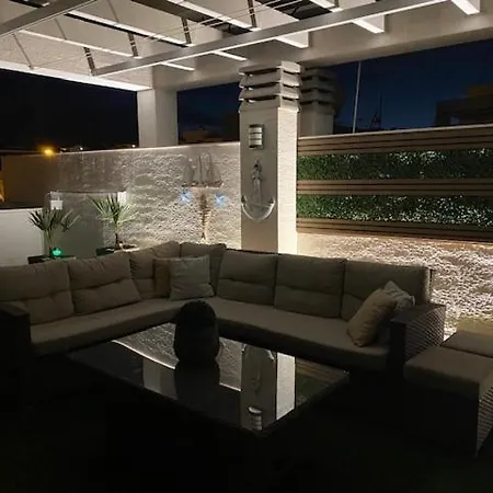 Luxury Penthouse Oasis Viii Orihuela Costa Punta Prima Torrevieja