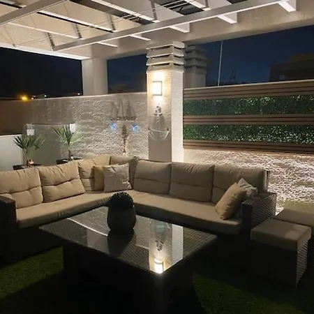 Luxury Penthouse Oasis Viii Orihuela Costa Punta Prima Apartment *