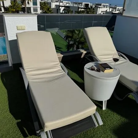 Apartment Luxury Penthouse Oasis Viii Orihuela Costa Punta Prima *