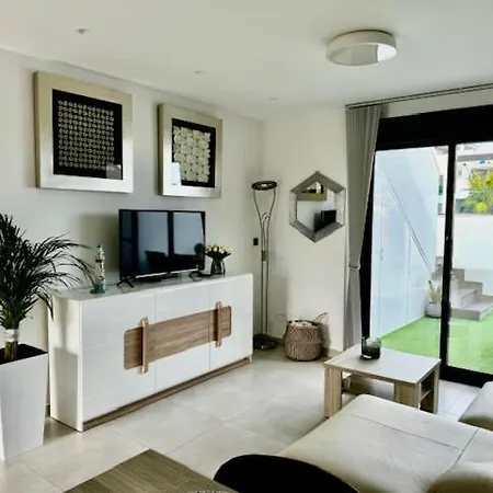 Luxury Penthouse Oasis Viii Orihuela Costa Punta Prima * Torrevieja