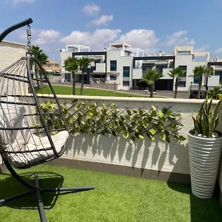 Luxury Penthouse Oasis Viii Orihuela Costa Punta Prima Apartment Torrevieja