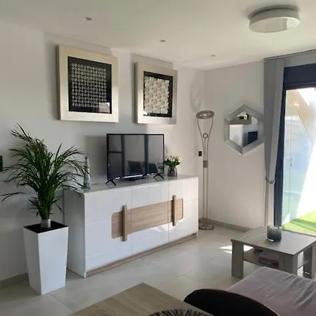 Luxury Penthouse Oasis Viii Orihuela Costa Punta Prima Apartment *