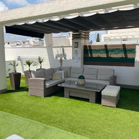 Luxury Penthouse Oasis Viii Orihuela Costa Punta Prima Apartment Torrevieja