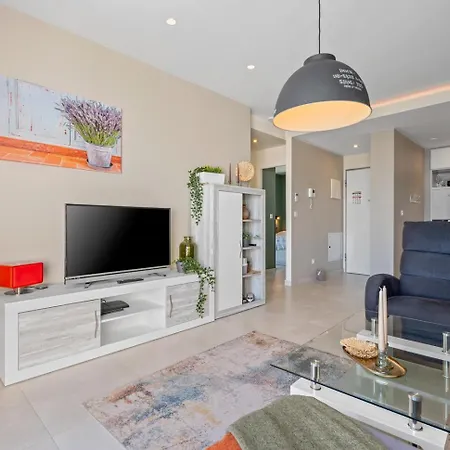 Apartamento Luxury Penthouse With Private Rooftop Terrace, Pool, Punta Prima, Torrevieja